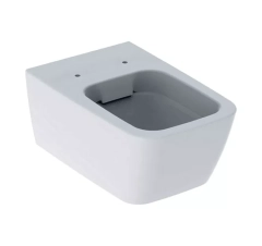 Унітаз підвісний iCon Square, Rimfree, без сидіння/кришки (кришки для комплектації:571910000\57900000), колір: білий Geberit