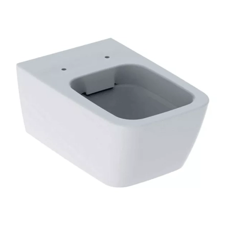 Унітаз підвісний iCon Square, Rimfree, без сидіння/кришки (кришки для комплектації:571910000\57900000), колір: білий