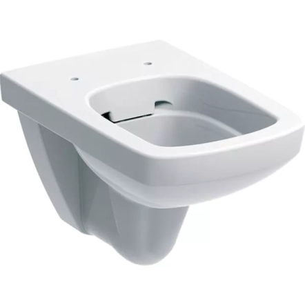 Унітаз підвісний Selnova Square, Rimfree, без сидіння/кришки (кришки для комплектації:500.332.01.1\500.336.01.1\ 500.334.01.1\500.338.01.1)