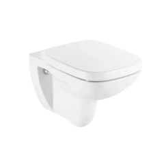 Debba Rimless чаша підвісного унітазу, розмір 540х355 мм ROCA