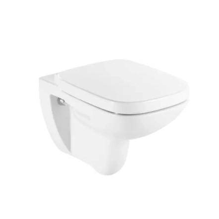 Debba Rimless чаша підвісного унітазу, розмір 540х355 мм