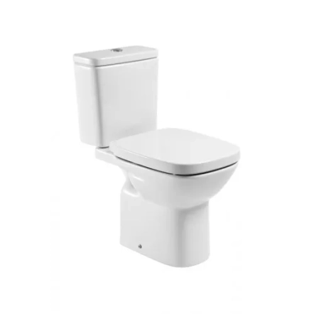 Унітаз-компакт ДЕББА, гор. зл,3/4,5, біч.підв.+сид.дюр.пов.пад