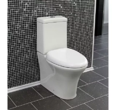 Унітаз IBIZA компакт + кришка Soft Close Bathco