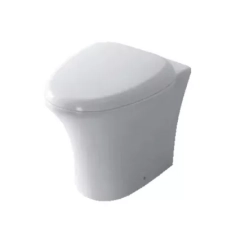 Унітаз IBIZA напольний + кришка Soft Close Bathco