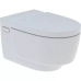 Підвісний унітаз-біде Geberit AquaClean Mera Comfort: Альпійський білий
