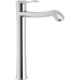 Змішувач для умивальника на стільницю Sofi з донним клапаном Click Clack, колір: хром