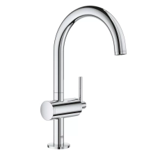 Atrio Одноважільний змішувач для раковини 1/2″ L-розміру Grohe