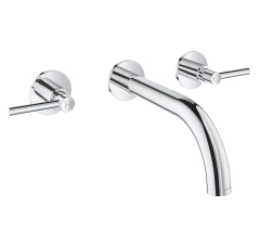 Atrio Змішувач для раковини на 3 отвори 1/2″ S-розміру Grohe