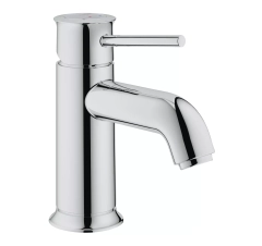 Одноважільний змішувач для раковини BauClassiс, гладкий корпус Grohe