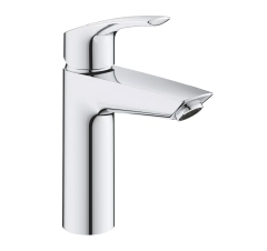 Змішувач для умивальника Eurosmart, без донного клапана, M, колір: хром Grohe