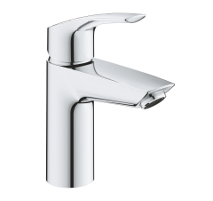 Змішувач для умивальника Eurosmart, без донного клапана, S,  колір: хром Grohe