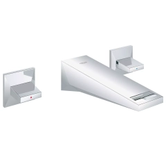 Allure Brilliant Змішувач для раковини на 3 отвори DN 15 S-Size Grohe