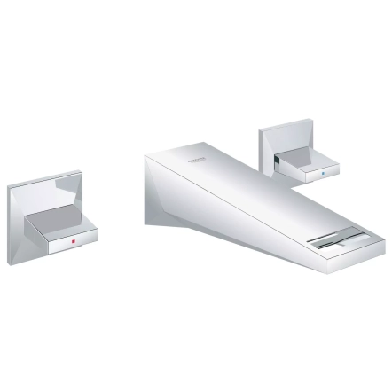 Allure Brilliant Змішувач для раковини на 3 отвори DN 15 S-Size
