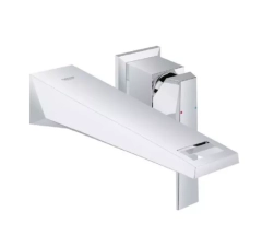 Allure Brilliant Змішувач для раковини на два отвори S-Size, винос 210 мм Grohe