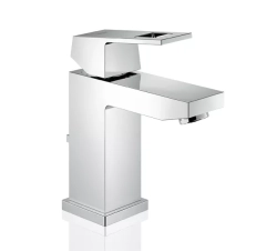 Змішувач для раковини з донним клапаном Eurocube Grohe