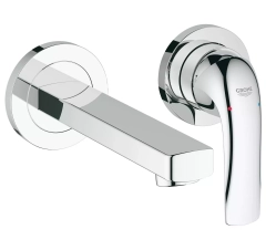 Bau Curve Змішувач настінний вбудований Grohe