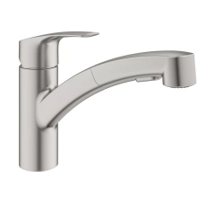 Eurosmart Змішувач для кухні (колір - нержавіюча сталь) Grohe