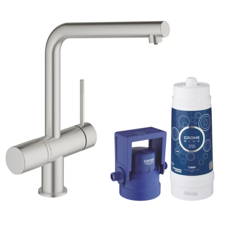 GROHE Blue PURE MINTA Стартовий комплект