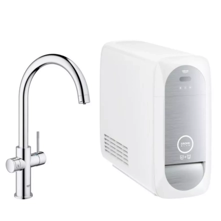 GROHE Blue Home Стартовий комплект, C-вилив