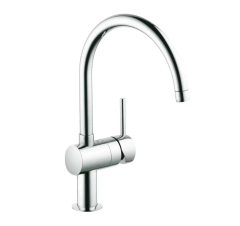 Minta Одноважільний змішувач для мийки Grohe