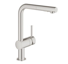 Minta Одноважільний змішувач для мийки 1/2'' DN 15 Grohe
