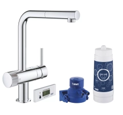 GROHE Blue Pure Minta Стартовий комплект