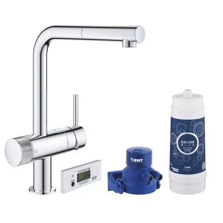 GROHE Blue Pure Minta Стартовий комплект