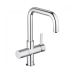 Змішувач для кухні Grohe Blue, з підключенням систем фільтрації води (фільтр для питної води не входить до комплекту)