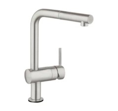 Minta Touch Сенсорний одноважільний змішувач для мийки Grohe