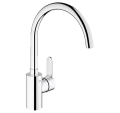 Eurostyle Cosmopolitan Змішувач для кухні високий  (замена на 33975004) Grohe