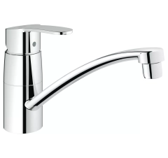 Eurostyle Cosmopolitan Змішувач для кухні низький Grohe