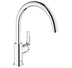 Bau Curve Змішувач для кухні  (новий артикул 31231001) Grohe