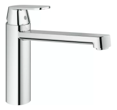 Eurosmart Cosmopolitan Одноважільний змішувач для мийки Grohe