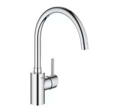 Одноважільний змішувач Concetto для мийки Grohe