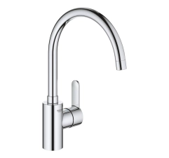 Eurostyle Cosmopolitan Змішувач одинважільний для мийки, настінний монтаж Grohe
