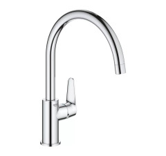 Bau Curve Змішувач для кухні new Grohe