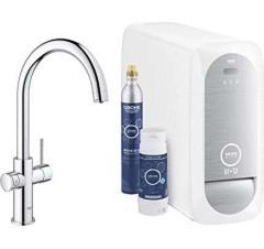 GROHE Blue Home Стартовий комплект, C-вилив
