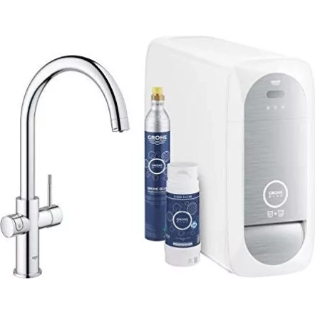 GROHE Blue Home Стартовий комплект, C-вилив