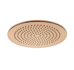 Душова лійка DIONE ROSE GOLD d=250 mm VALVEX