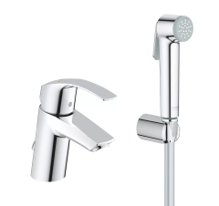 Eurosmart Змішувач для раковини з гігієнічним душем Grohe