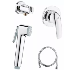 Гігієнічний набір BauCurve 29044000+28105000+28628000+27512000 Grohe