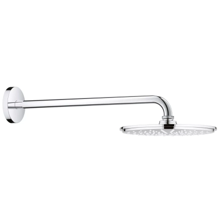 Rainshower Cosmopolitan 210 Верхній душ і душовою кронштейн 422 мм