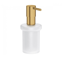 Дозатор рідкого мила Essentials, холодний світанок матовий Grohe