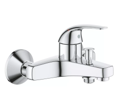 Bau Curve Змішувач для ванни new Grohe