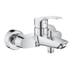 Змішувач для ванни зовнішнього монтажу Eurosmart, колір: хром Grohe