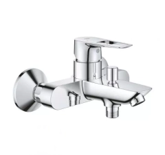 Змішувач для ванни зовнішнього монтажу BauLoop, колір: хром Grohe