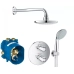 Душевий гарнітур Grohtherm 1000 Cosmopolitan  (Новый артикул 34727000 або 34729000)