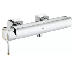 Grandera Змішувач для душа хром\золото Grohe