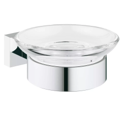 Essentials Cube мильниці з тримачем Grohe