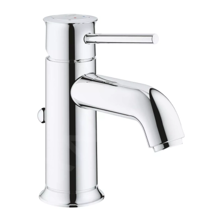 BauClassic Одноважільний змішувач для раковини 1/2″